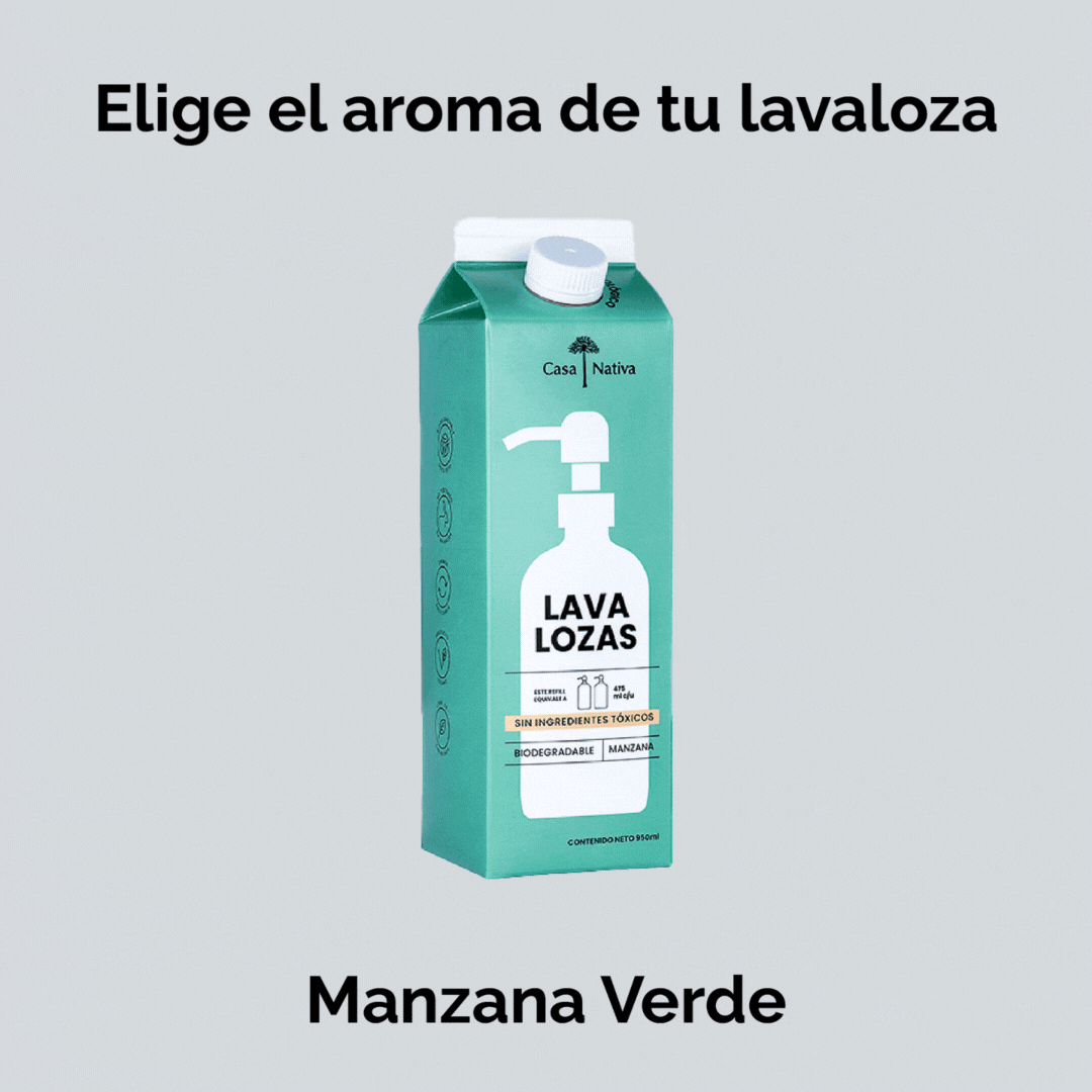 Pack Triple Lavavajillas