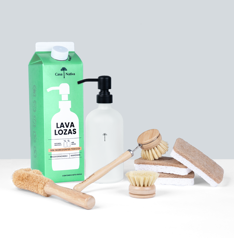 Pack Cocina Casa Nativa