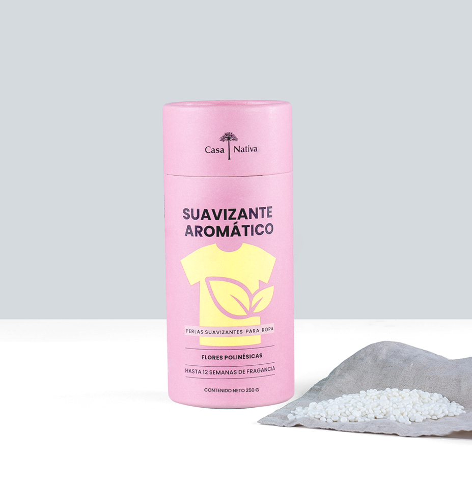 Perlas Suavizantes Aroma Florales Polinésicas 250g