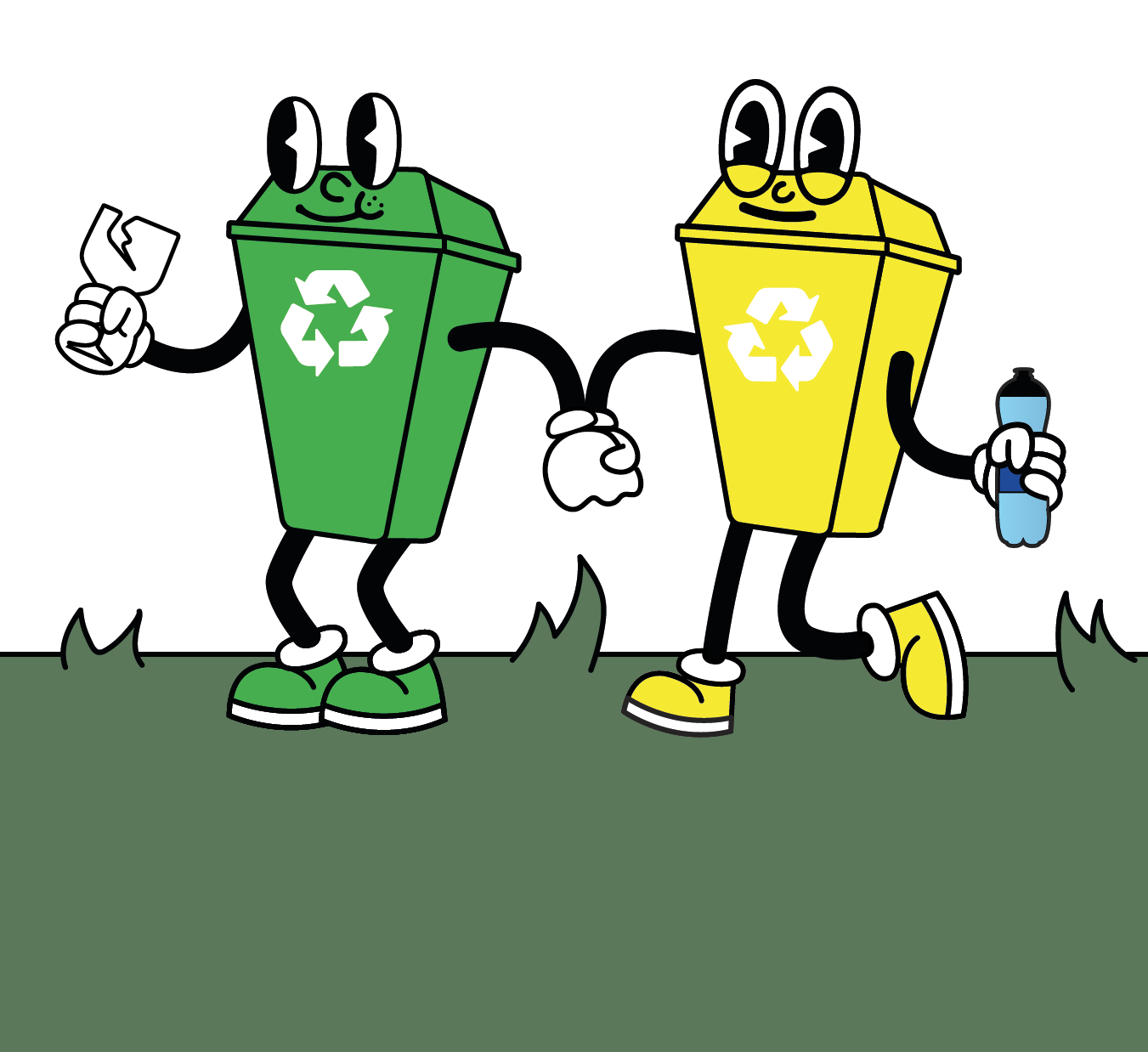 Cómo, cuándo y qué reciclar