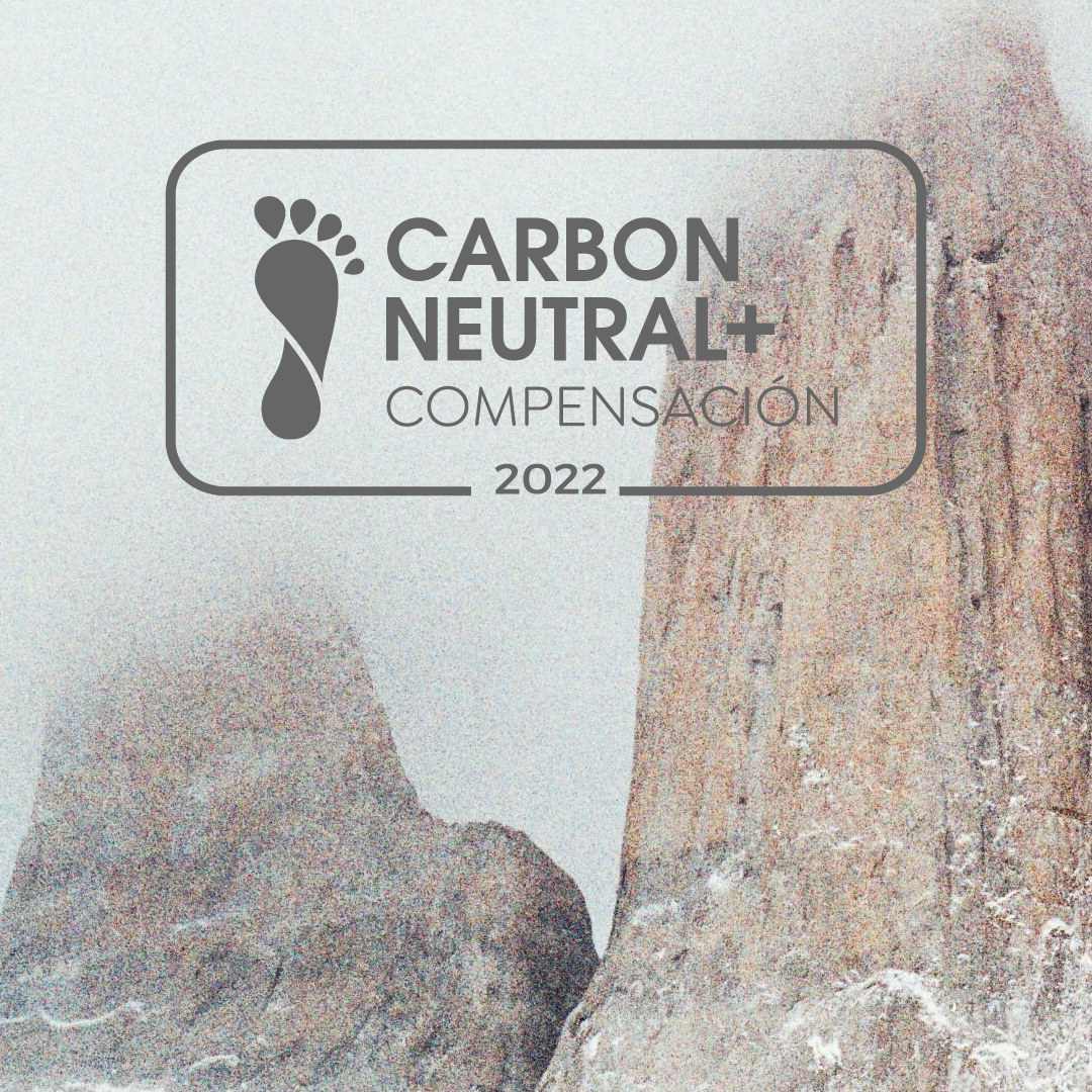 Huella de carbon neutral